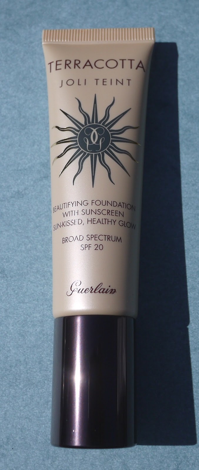 Best Things in Beauty: Guerlain Terracotta Joli Teint Beautifying ...